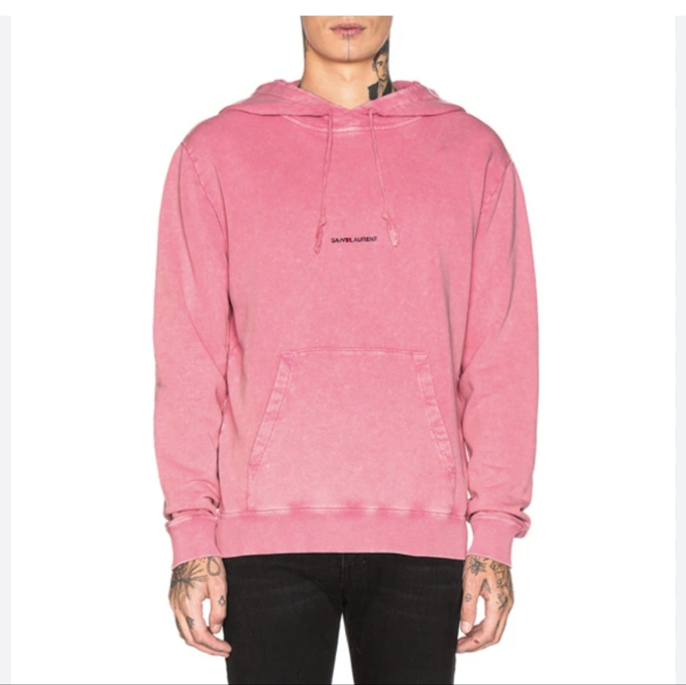 Saint laurent hoodie